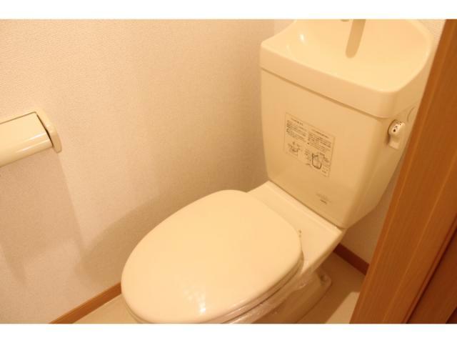 トイレ　同型タイプ