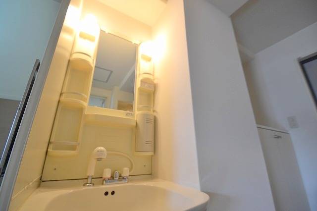 洗面設備　※別号室参考写真