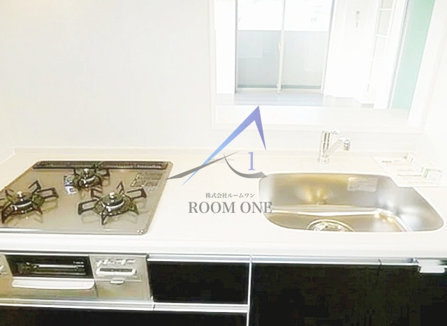 キッチン　キッチンです。