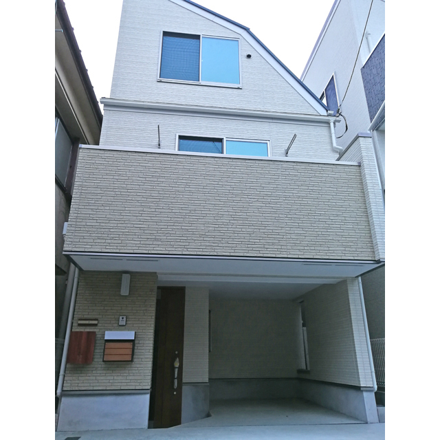 建物外観　外観