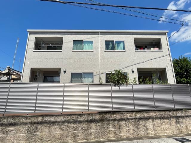 エントランス　外観写真（昼）