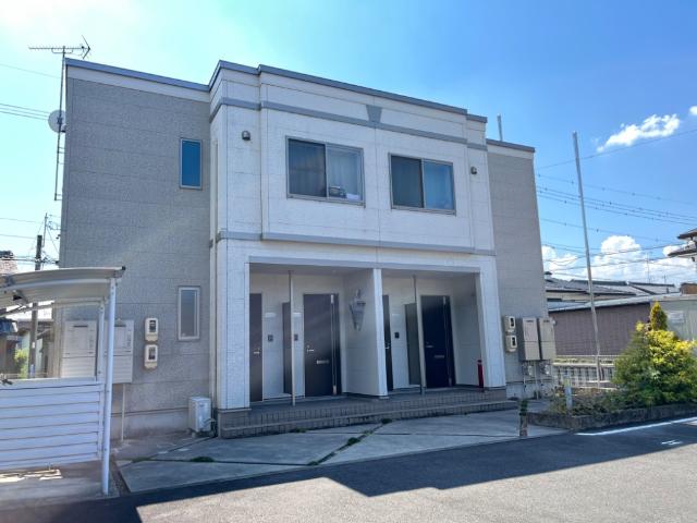 駐車場　外観写真（昼）