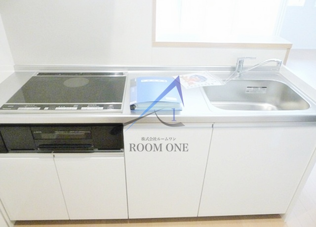 キッチン　キッチンです。