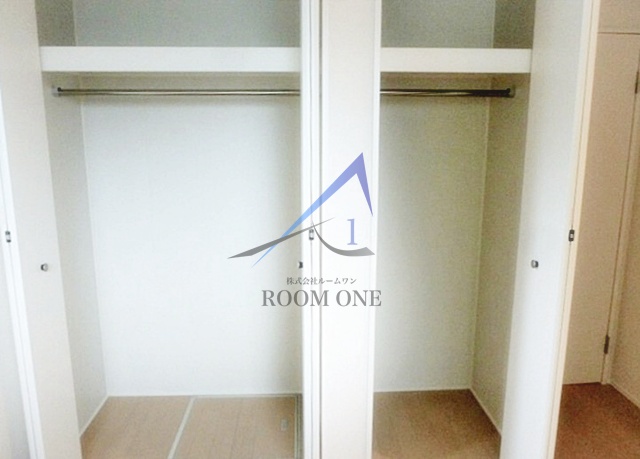 収納　収納です。