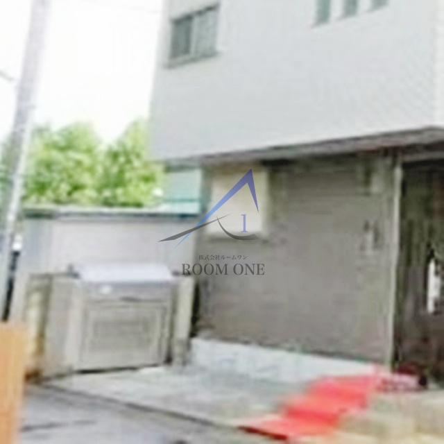 その他共有部分　敷地内ごみ置き場です。