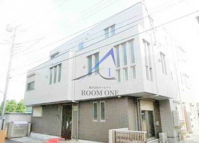 建物外観　外観です。