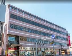 郵便局　豊平郵便局（郵便局）まで313m