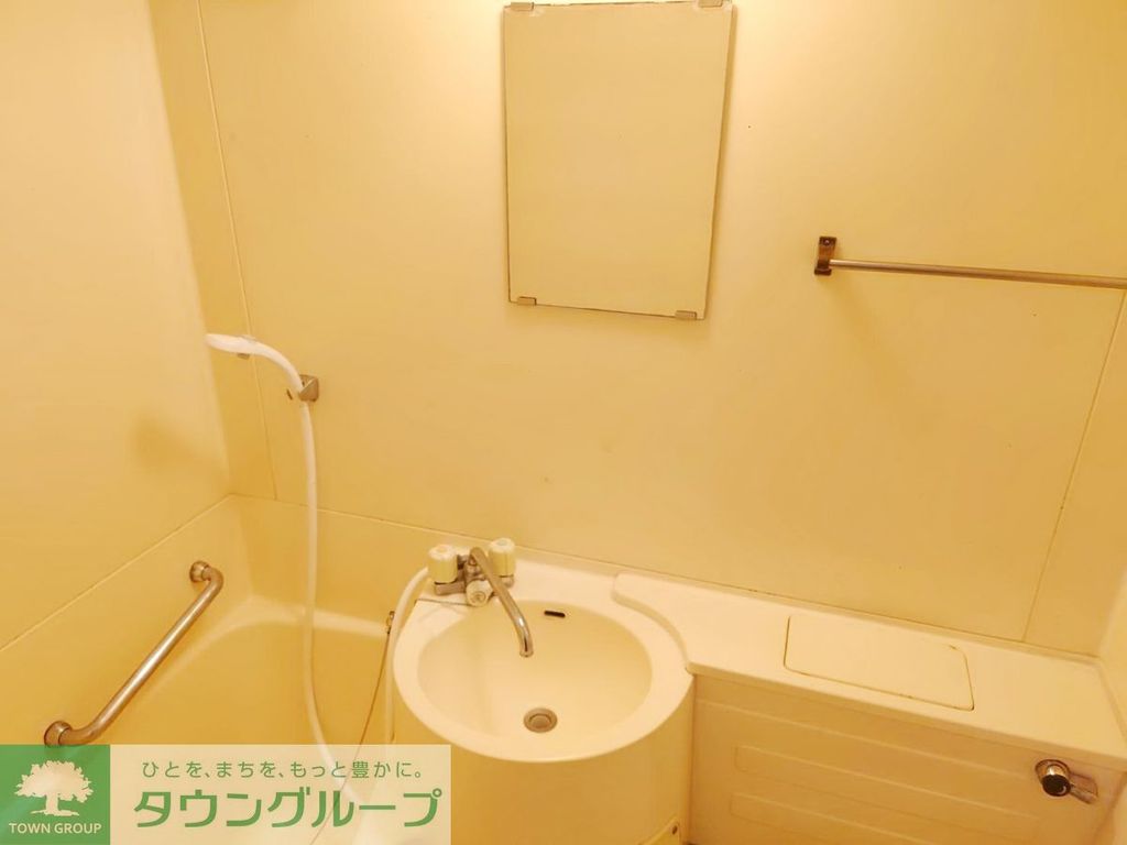 洗面設備　洗面