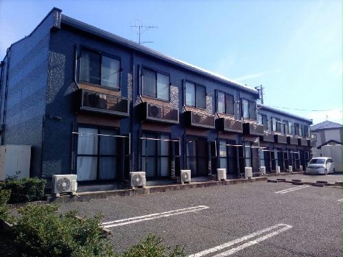 建物外観　2022年11月に外壁塗装いたしました。