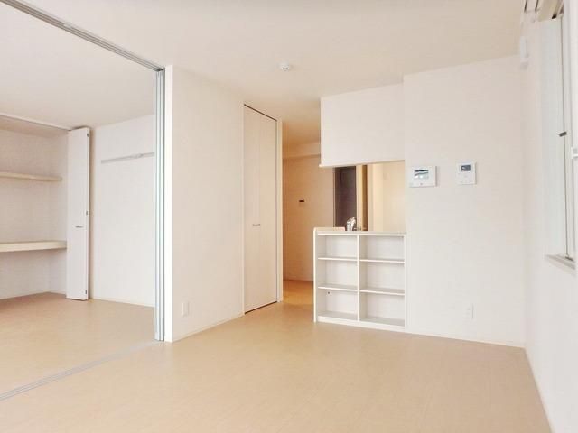 その他部屋・スペース　★カウンターキッチンのリビング★