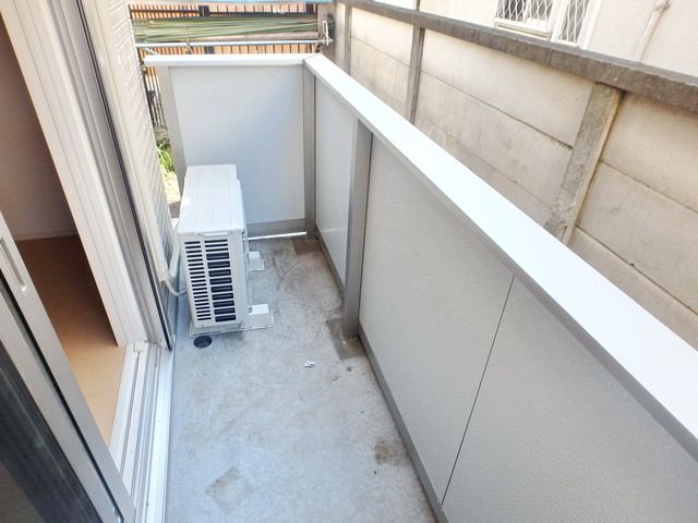 バルコニー　★南向きバルコニー★