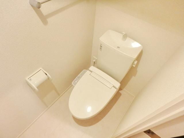 トイレ　★ウォシュレット機能付トイレ★