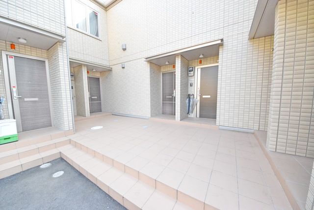 エントランス　★エントランス★