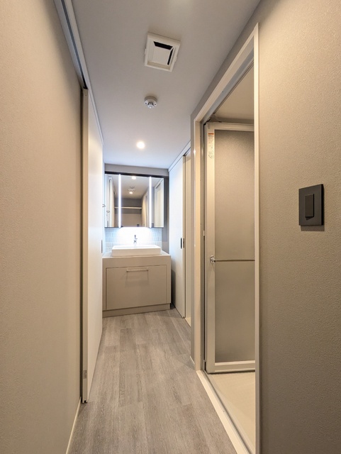 洗面設備　洗面所・脱衣所