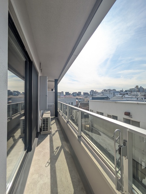 バルコニー　バルコニー