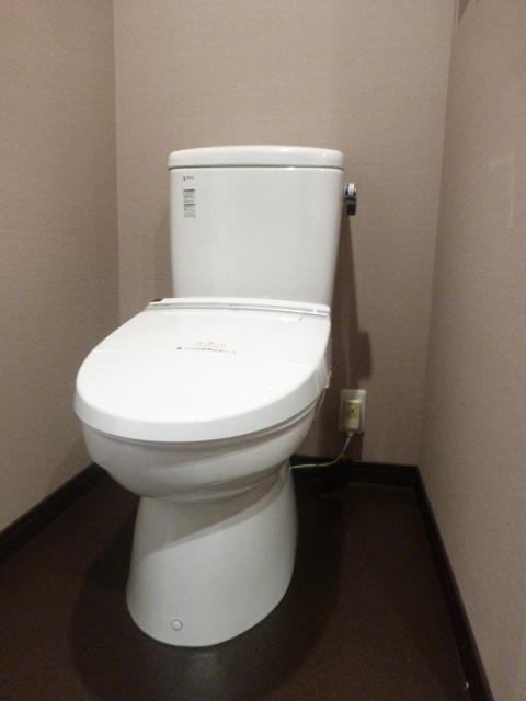 トイレ　トイレ※別部屋参考写真
