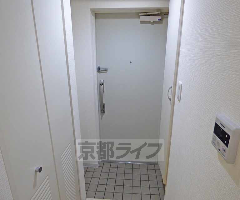 玄関　玄関です。