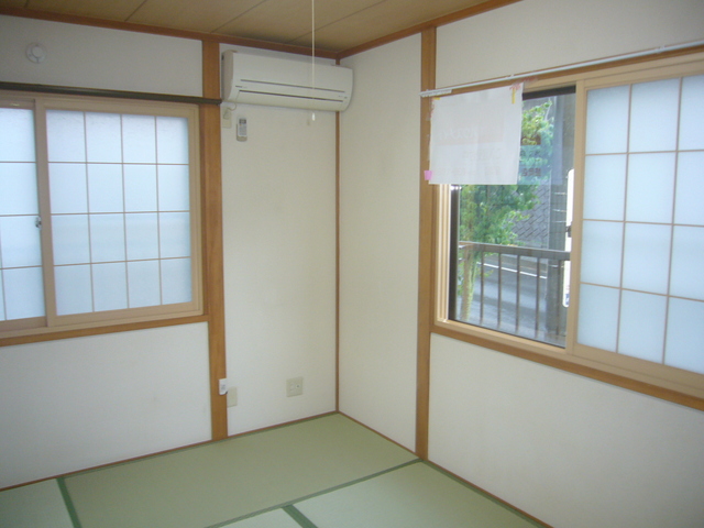 その他部屋・スペース　南側和室６帖