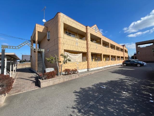 建物外観　外観写真（昼）