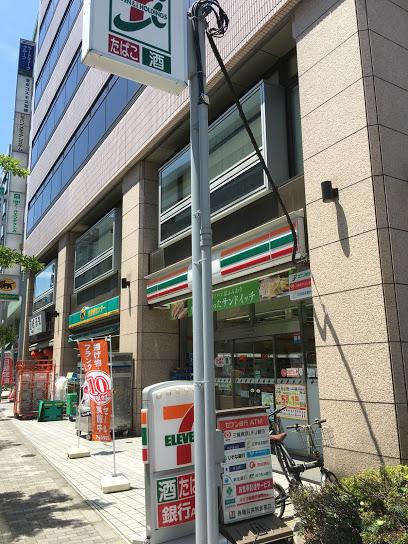 コンビニ　セブンイレブン外神田2丁目妻恋坂店（コンビニ）まで158m