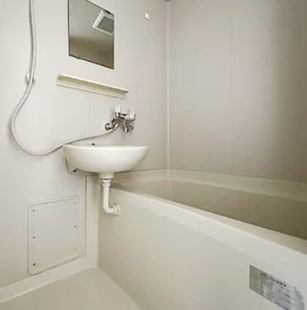 バス・シャワールーム　別部屋同仕様タイプ