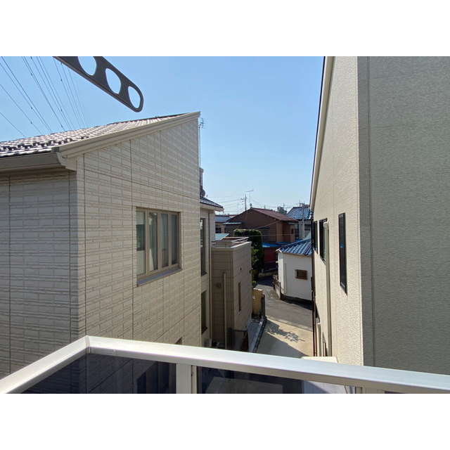 眺望　きれいな内装です