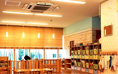 幼稚園・保育園　ぽけっとランド入谷（幼稚園・保育園）まで90m