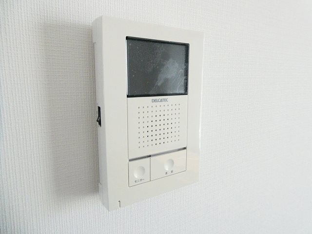 セキュリティ　写真は305号室です（参考）