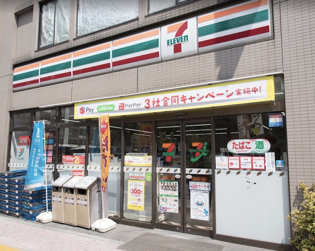 コンビニ　セブンイレブン墨田石原1丁目店（コンビニ）まで102m