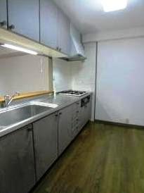 キッチン　※別号室参考写真