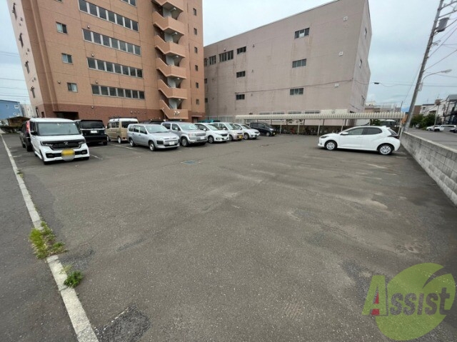 駐車場　駐車場その他