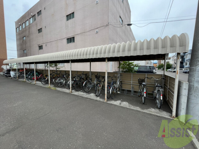 その他共有部分　駐輪場その他