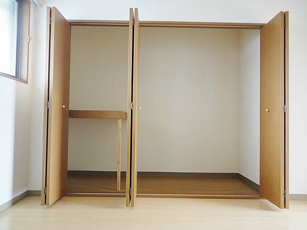 収納　同仕様写真