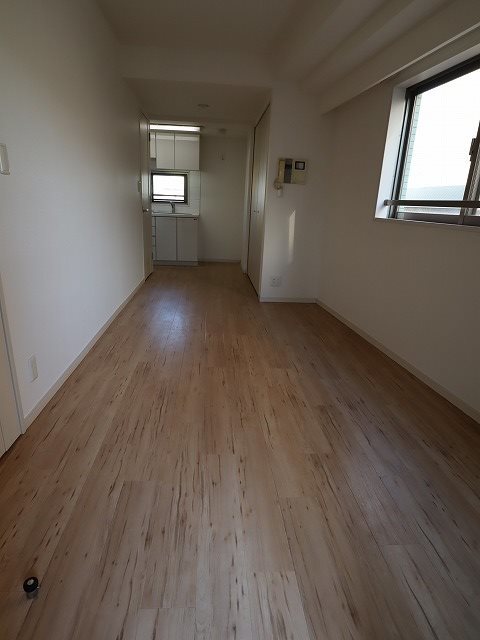 居室・リビング　きれいなお部屋