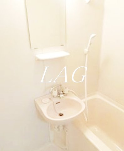 バス・シャワールーム　お風呂です。