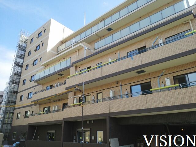 建物外観　☆外観☆