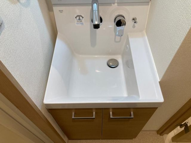 洗面設備　※同物件別号室