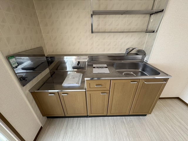 キッチン　別号室参考写真となります