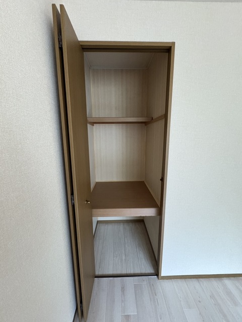 収納　別号室参考写真となります