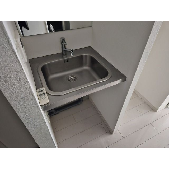 キッチン　シンクのみです