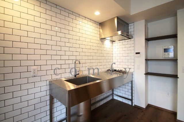 キッチン　システムキッチン