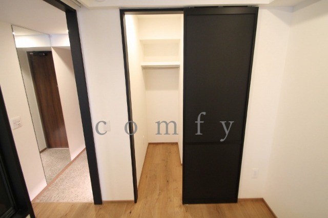 収納　クローゼット