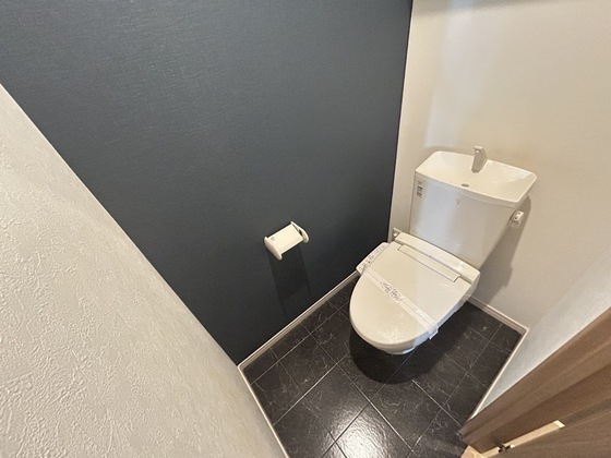 トイレ　※別部屋の写真です