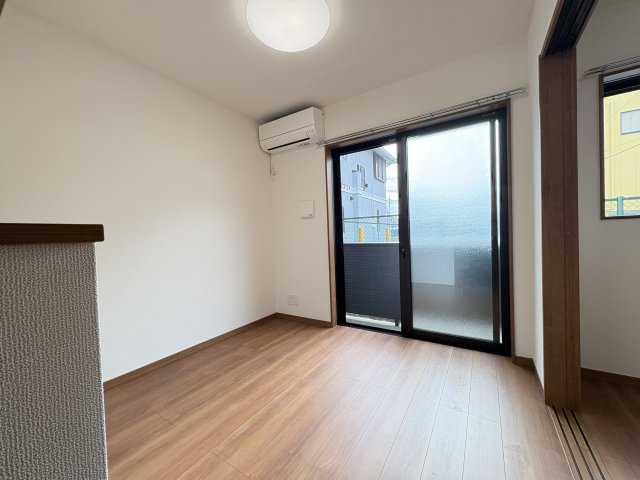 居室・リビング　※建築中の為、同ハウスメーカー施工イメージです。