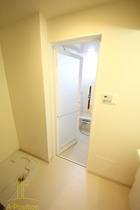 洗面設備　ベリー海老江