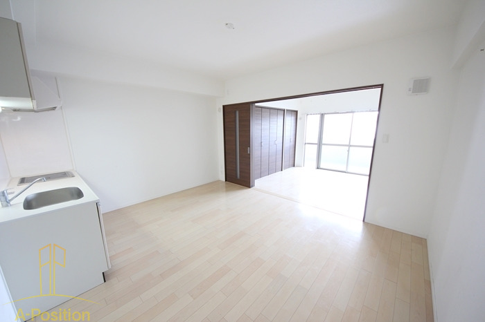 居室・リビング　ベリー海老江