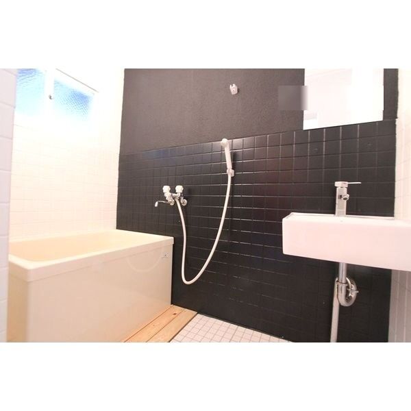 バス・シャワールーム　イメージ写真です