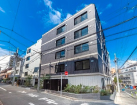 建物外観　物件の外観です