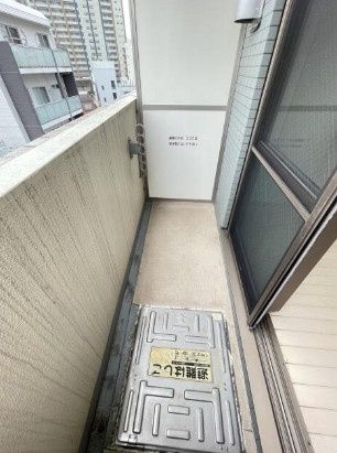 バルコニー　☆バルコニー☆