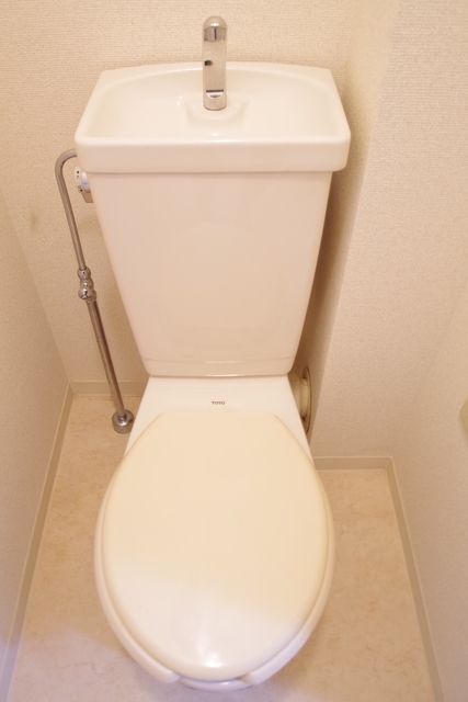 トイレ　★お部屋探しは、タウンハウジング多摩センター店へ★
